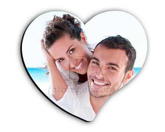 calamite personalizzate cuore